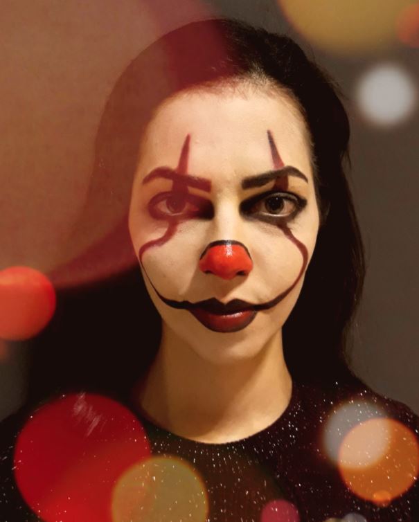 Maquillage halloween