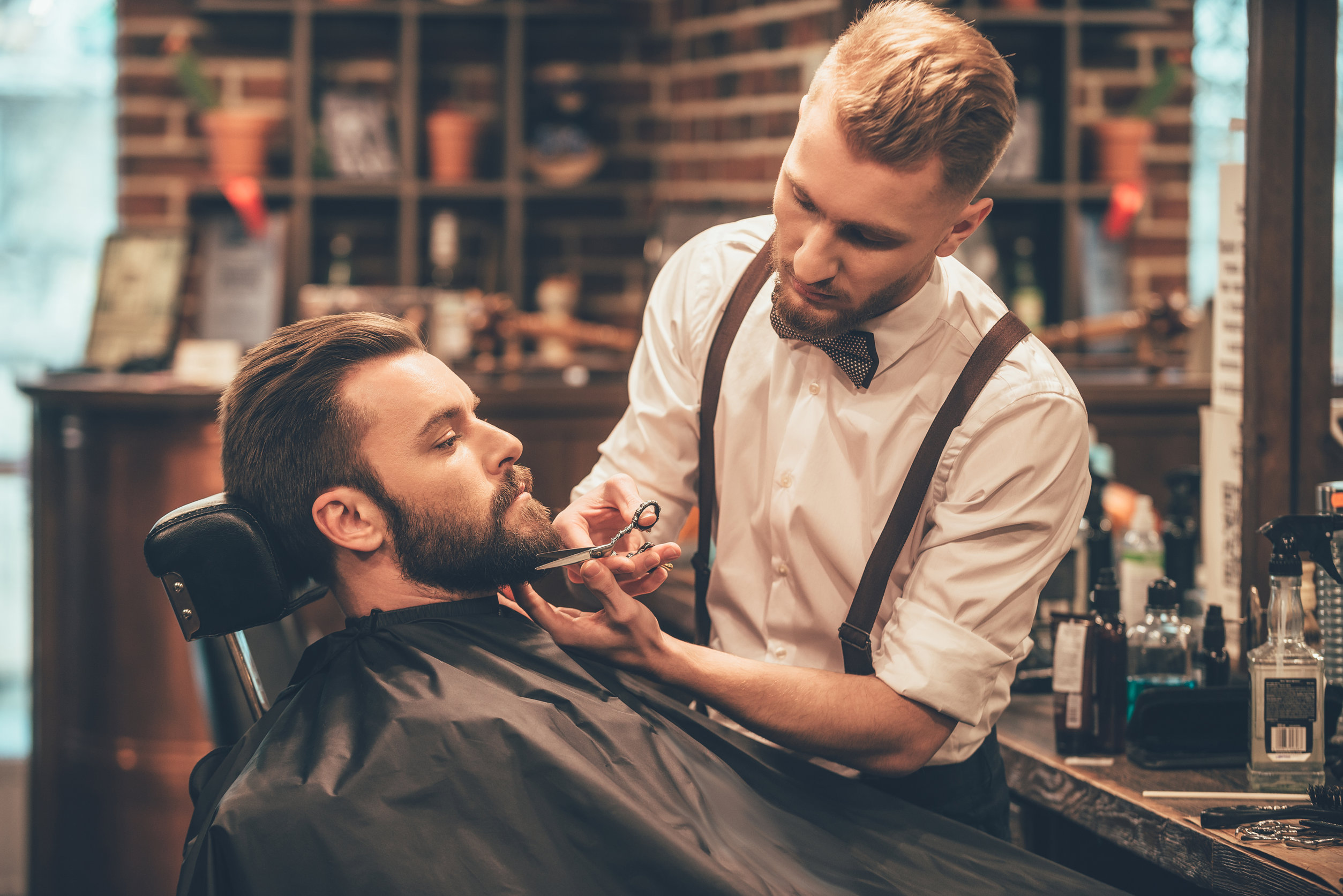 Ecole de Coiffure & Esthétique : formation barbier