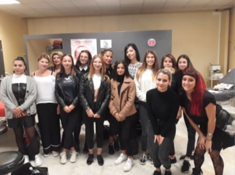 CONFÉRENCE make up for ever