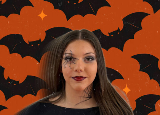 Maquillage Halloween