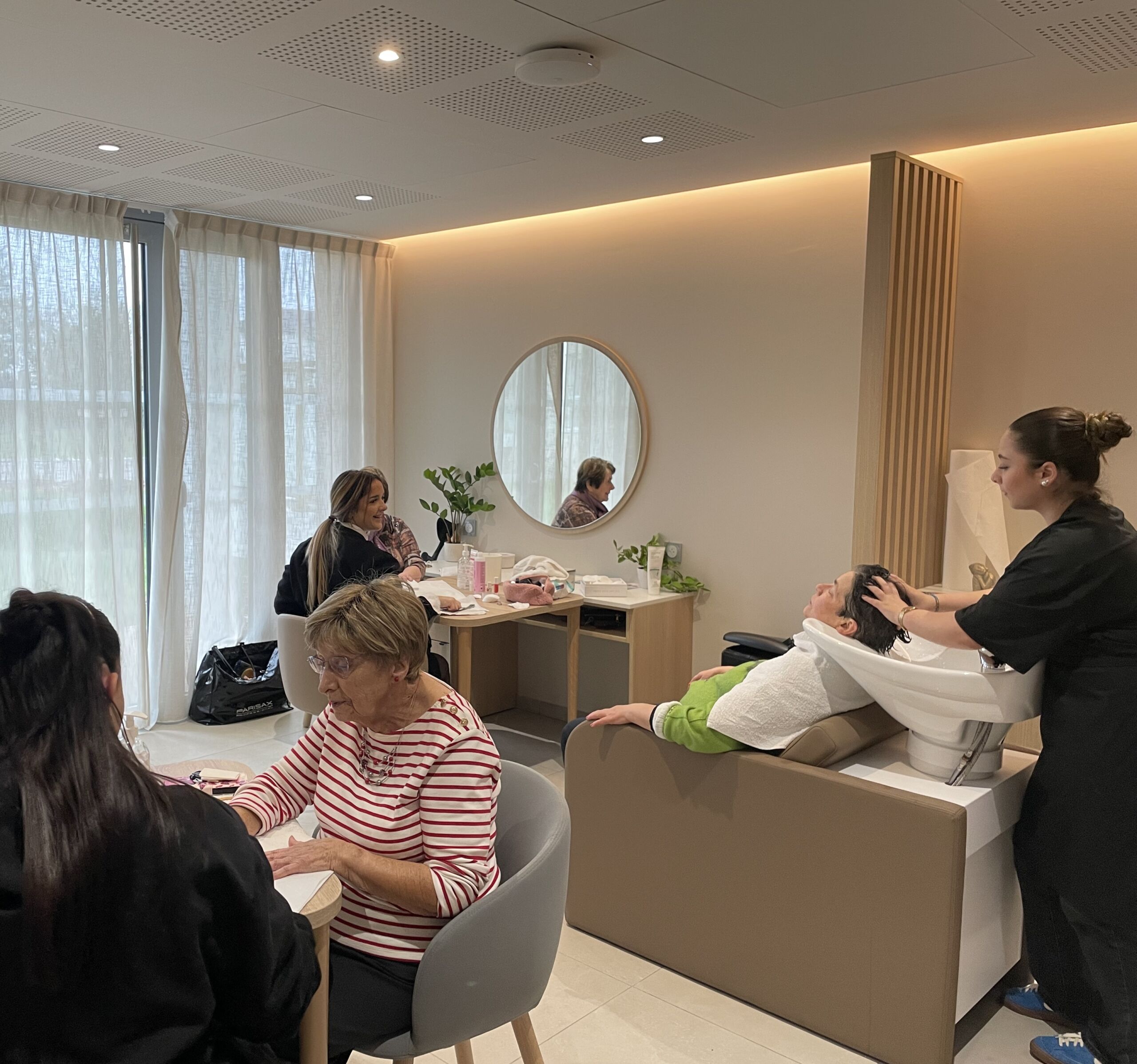 Journée Résidence Serenly